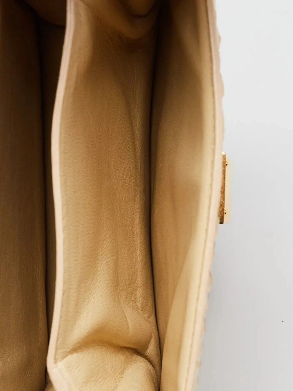 Celine Beige Python Mini Box Bag - Picture 11 of 11